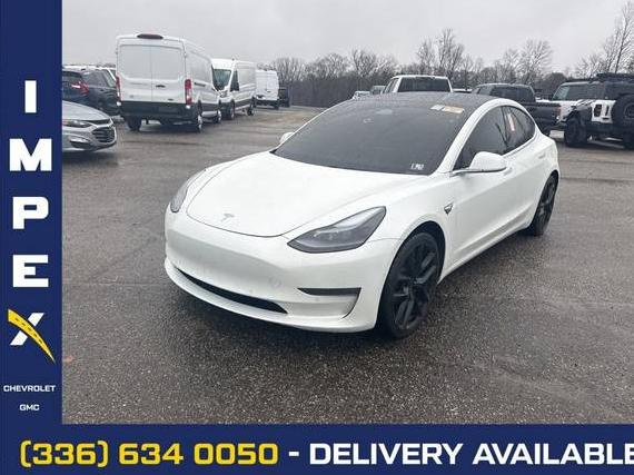 TESLA MODEL 3 2020 5YJ3E1EB9LF618762 image TESLA MODEL 3 2020 5YJ3E1EB9LF618762 image